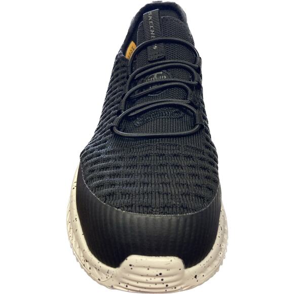 A Woman's Sneakers & Athletic Shoes SKECHERS Work Tilido Comp Toe Size 7.5 Steal - Picture 3 of 4